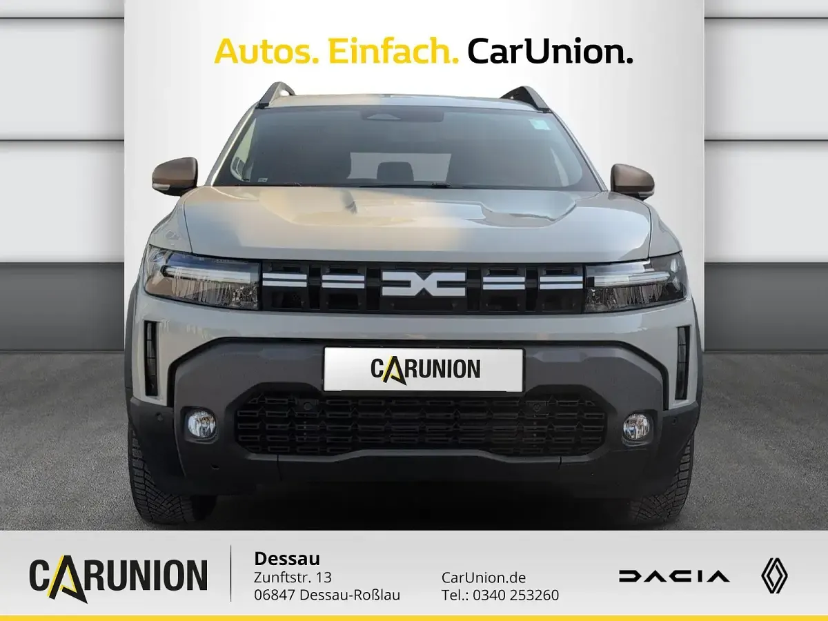 Neu Dacia Duster Extreme 140 PS (102 kW) 2026 Sandstone SUV