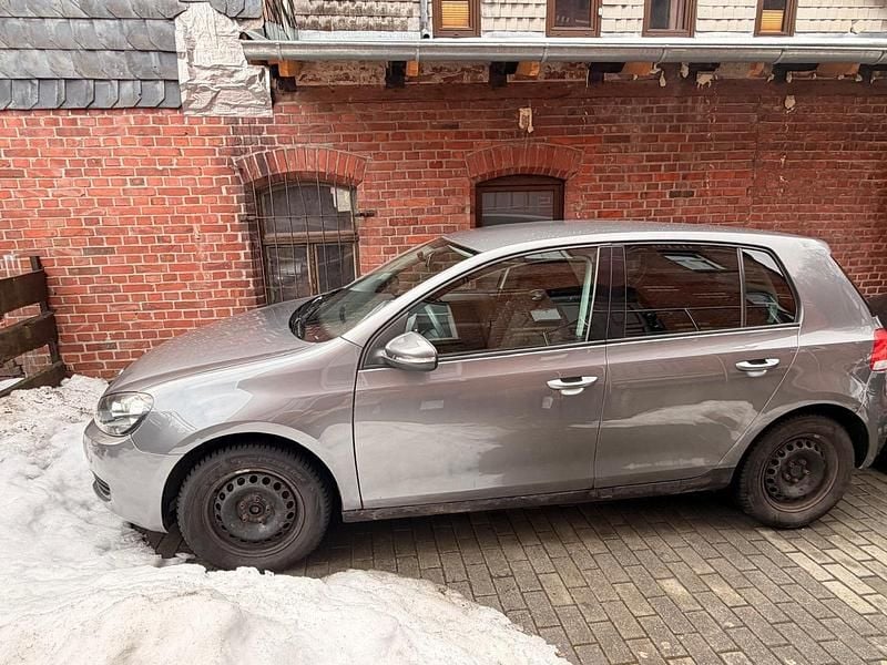 Gebraucht VW Golf V 105 PS (77 kW) 2008 Grau Kombi