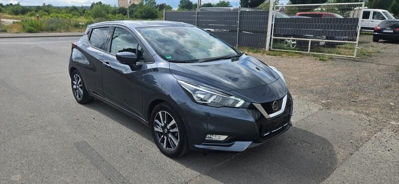 Gebraucht 2018 Nissan Micra Kleinwagen | 8.500 € (Superpreis) - Bild 1/4