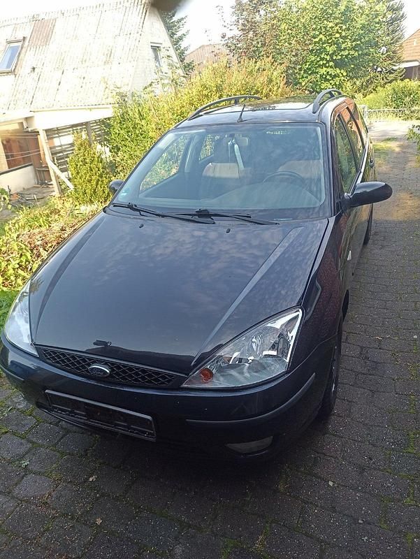 Gebraucht 2003 Ford Focus Kombi | 500 € (Superpreis) - Bild 1/3