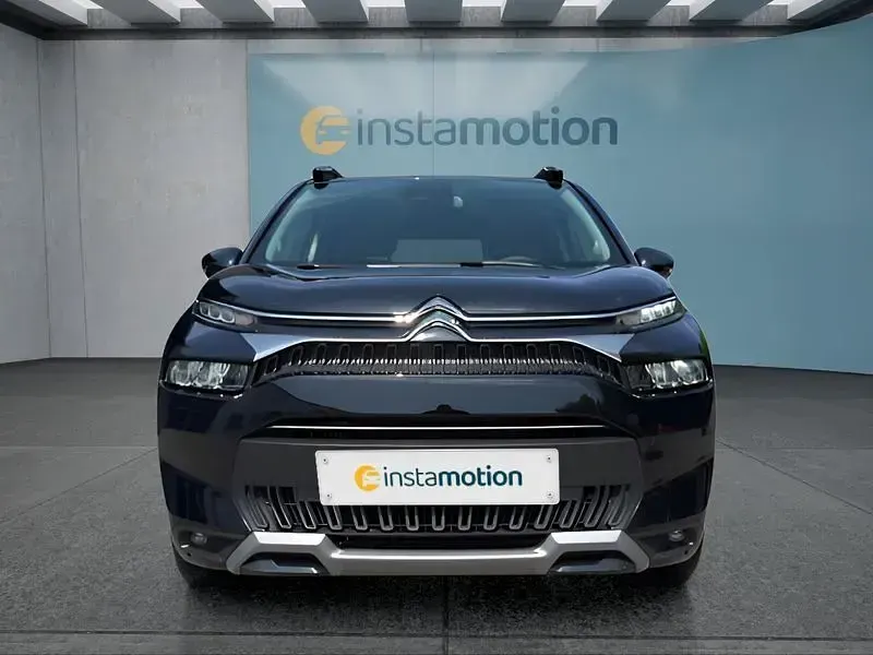 Gebraucht Citroën C3 Aircross 131 PS (96 kW) 2024 Schwarz SUV