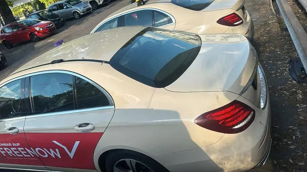 Usado Mercedes E200 160 CV (117 kW) 2021 Berlina