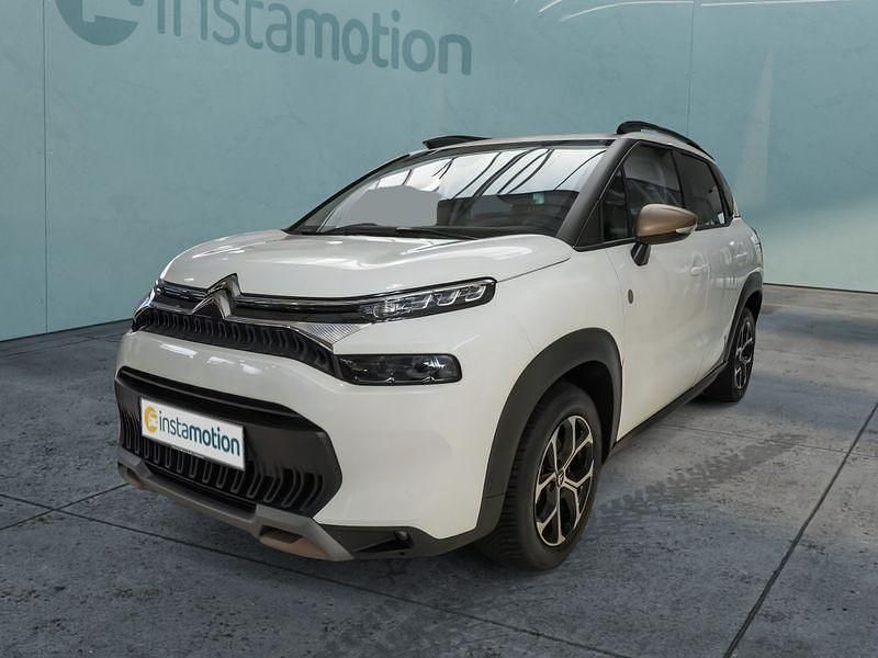 Weiß Gebraucht 2023 Citroën C3 Aircross SUV | 18.999 € (Fairer Preis) - Bild 1/4