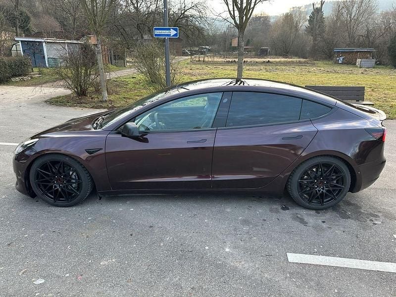 Gebraucht 2021 Tesla Model 3 Limousine | 23.500 € (Guter Preis) - Bild 1/4