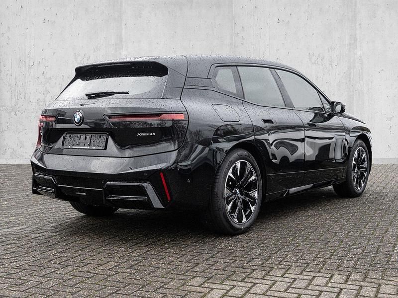 Neu BMW iX M Sport 300 kW (408 PS) 2025 Schwarz SUV