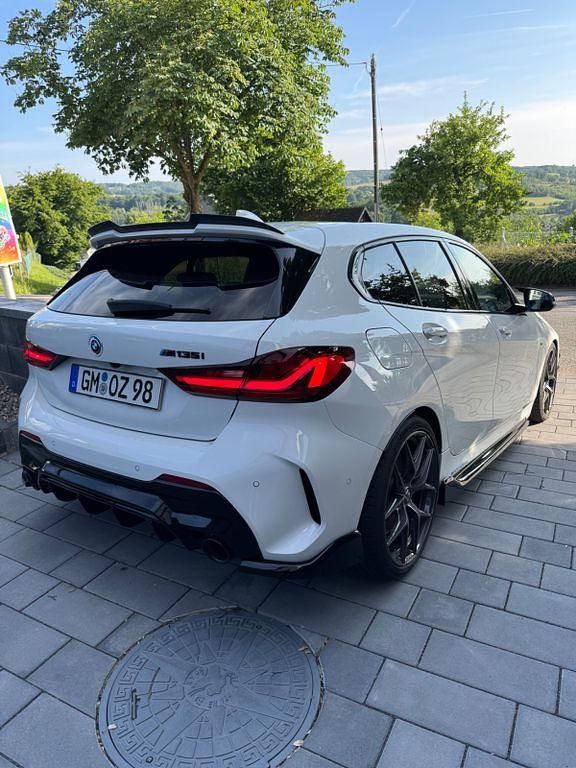 Gebraucht BMW M135 M Performance 306 PS (225 kW) 2020 Weiß Kleinwagen