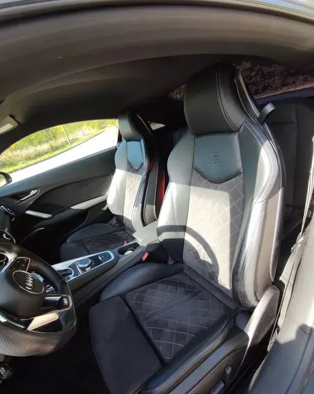 Gebraucht Audi TT Ambiente 230 PS (169 kW) 2015 Grau Coupé