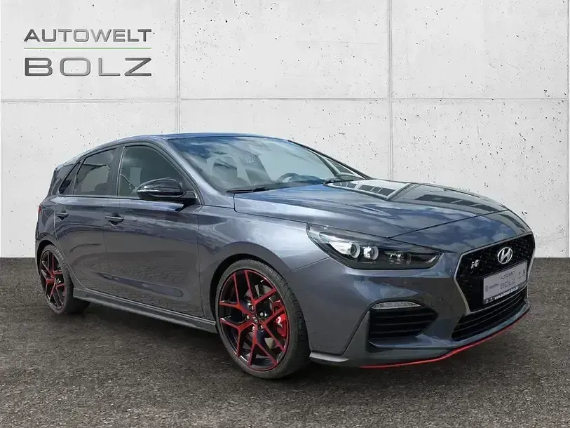 Gebraucht Hyundai i30 N Performance 275 PS (202 kW) 2019 Grau Limousine