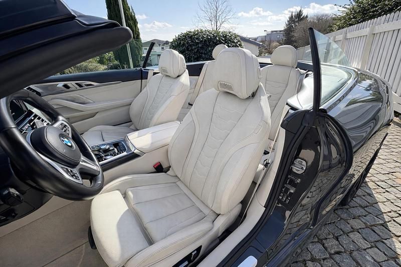 Gebraucht BMW M850 Performance 530 PS (389 kW) 2018 Grau Coupé