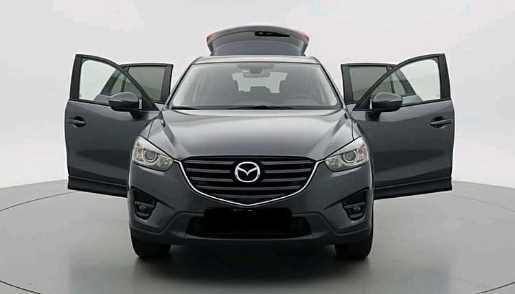Gebraucht Mazda CX-5 150 PS (110 kW) 2015 SUV