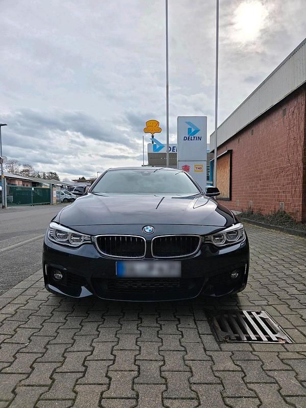 Gebraucht BMW 435 Gran Coupé M Sport 313 PS (230 kW) 2016 Blau Coupé