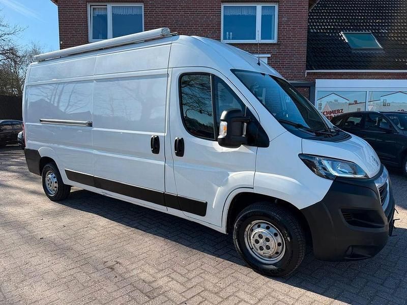 Gebraucht Peugeot Boxer Avantage 131 PS (96 kW) 2019 Weiß Van