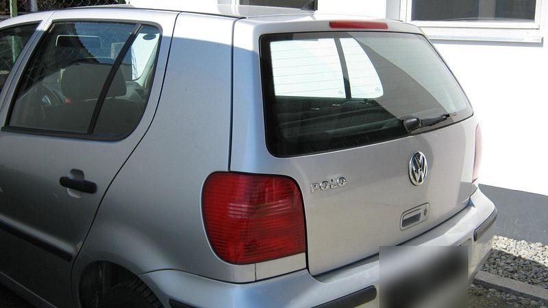 Gebraucht VW Polo 60 PS (44 kW) 2001 Silber Kleinwagen