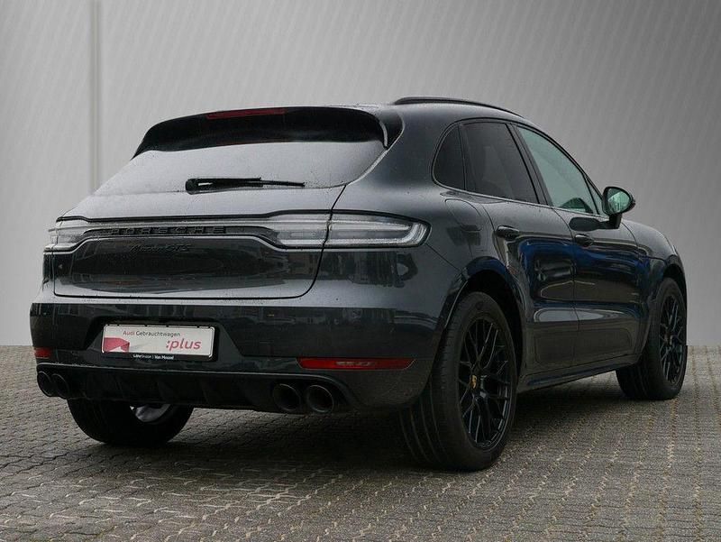Gebraucht Porsche Macan GTS 381 PS (280 kW) 2021 Grau SUV