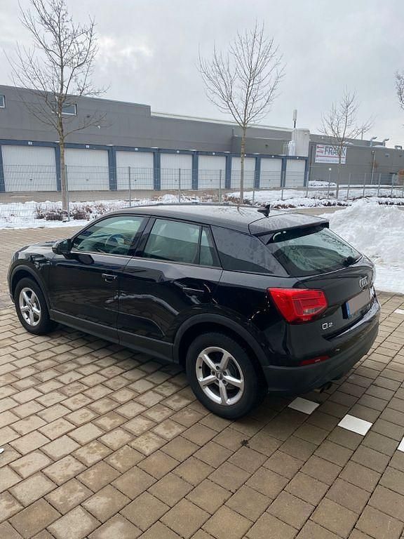 Gebraucht Audi Q2 150 PS (110 kW) 2017 Schwarz SUV