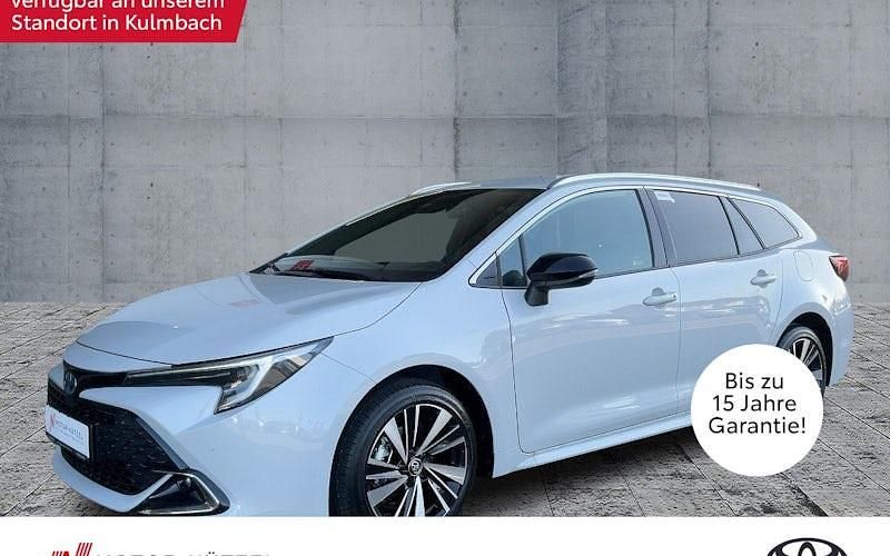 Neu Toyota Corolla 140 PS (102 kW) 2025 Grau Kombi