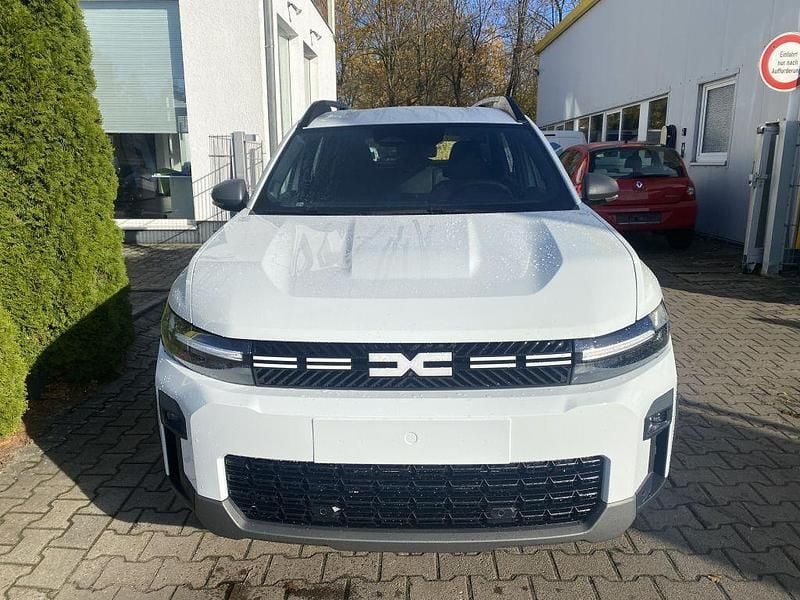 Neu Dacia Bigster Expression 140 PS (102 kW) 2025 Weiß SUV