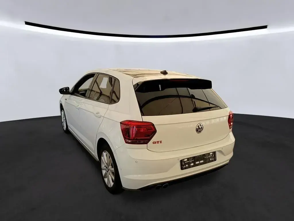 Gebraucht VW Polo GTI 200 PS (147 kW) 2020 Weiß Kleinwagen