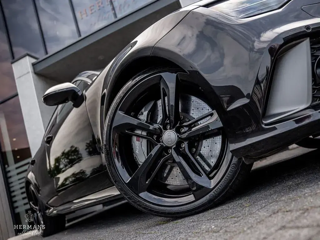 Gebraucht Audi RS7 Performance 605 PS (444 kW) 2017 Schwarz Kleinwagen