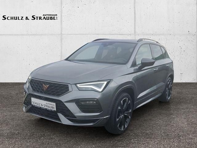 Gebraucht Cupra Ateca Basis 300 PS (220 kW) 2022 Graphitgrau SUV