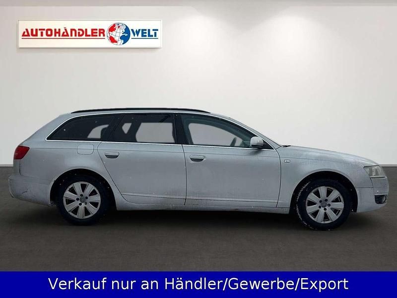 Gebraucht Audi A6 Business 209 PS (153 kW) 2007 Silber Kombi