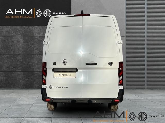 Neu Renault Master Business 131 PS (96 kW) 2026 Weiss Van