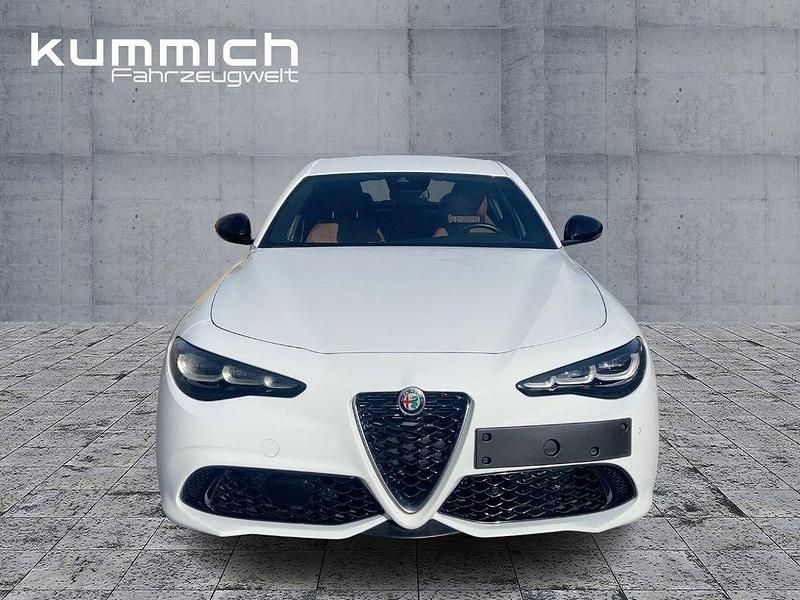 Gebraucht Alfa Romeo Giulia Ti 280 PS (205 kW) 2024 Weiß Limousine