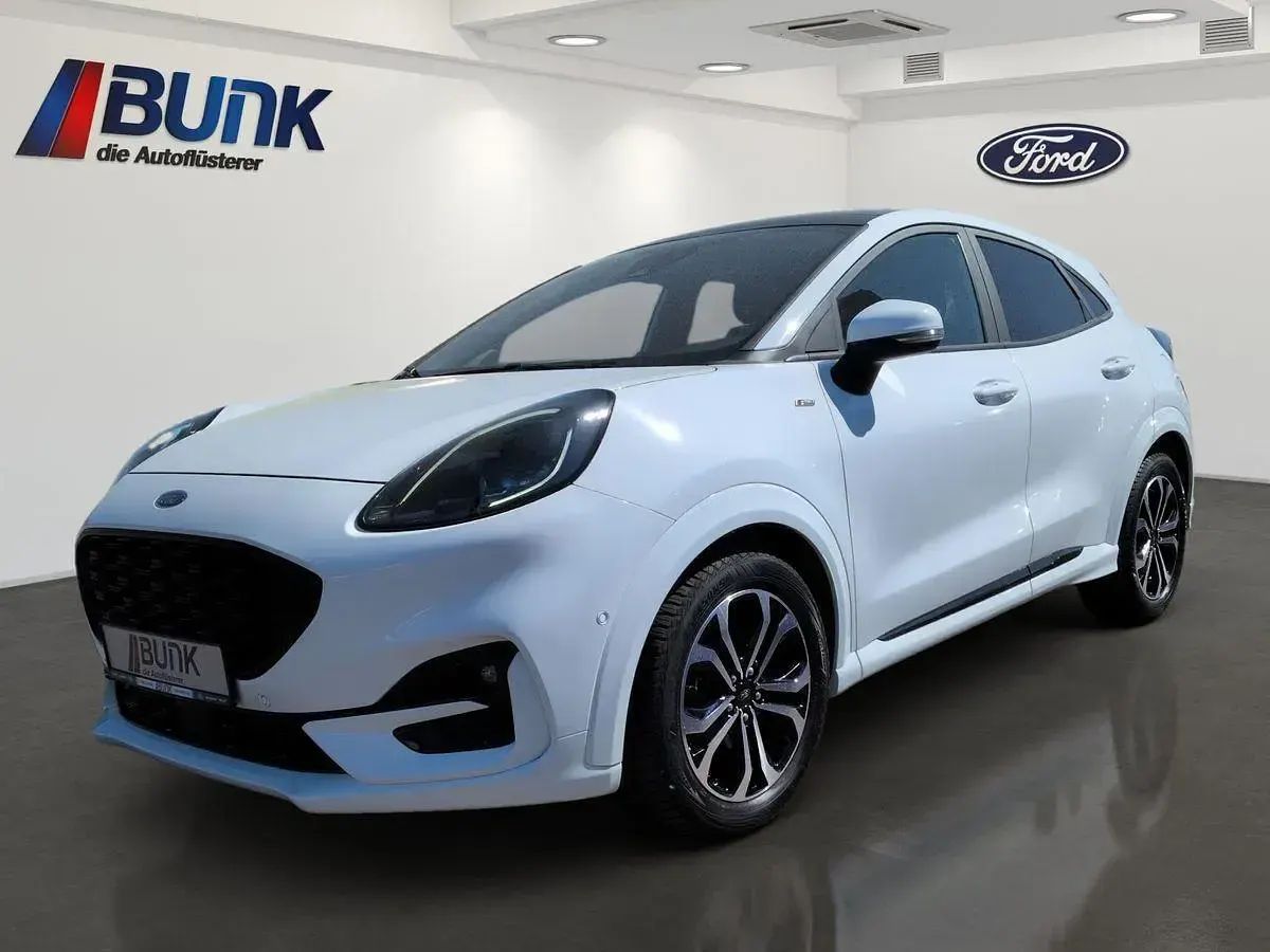 Usata Ford Puma ST-Line 155 CV (114 kW) 2023 SUV