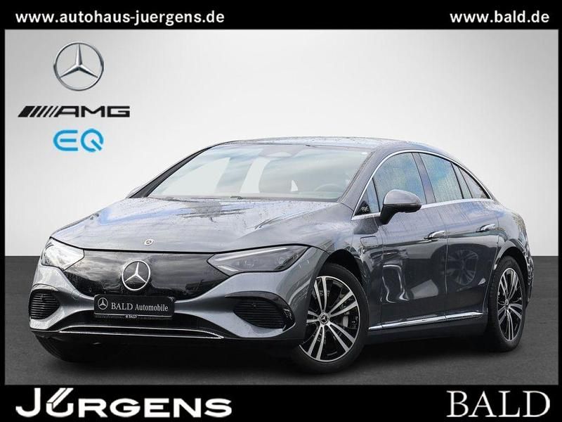Second-hand Mercedes EQE350 214 kW (292 CP) 2024 Gri Berlinǎ