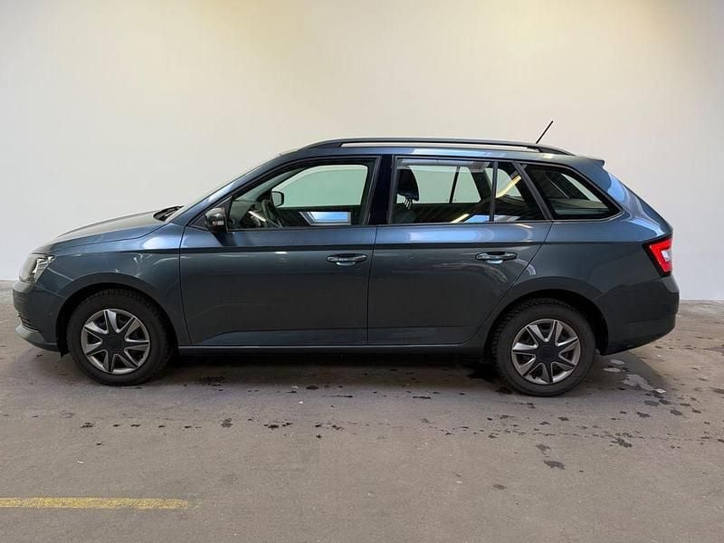 Gebraucht Skoda Fabia Cool Plus 95 PS (69 kW) 2017 Grau Kombi