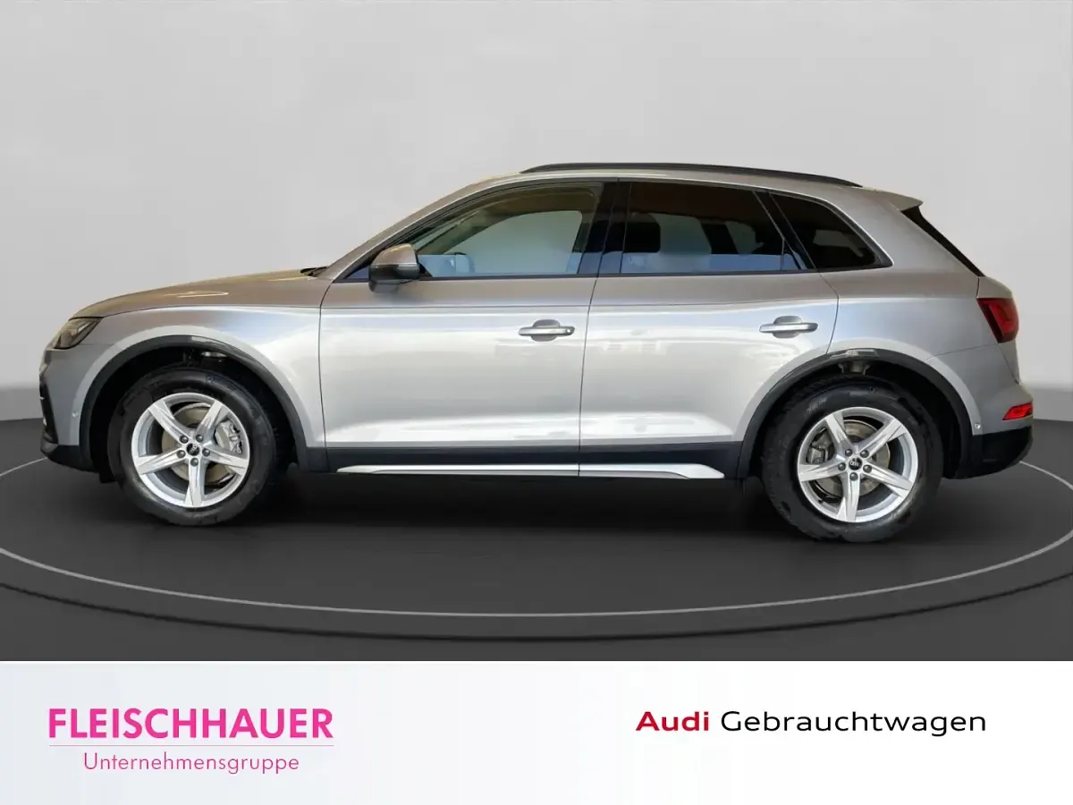 Gebraucht Audi Q5 S-Line 367 PS (269 kW) 2021 Schwarz SUV