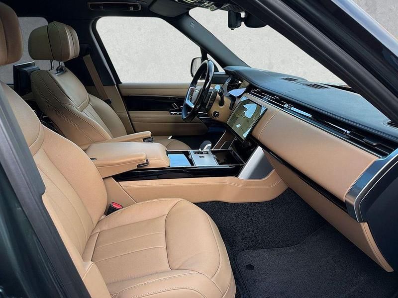 Neu Land Rover Range Rover Autobiography 530 PS (389 kW) 2026 Grün SUV