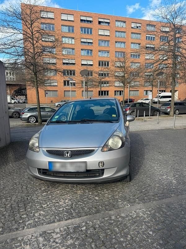 Gebraucht Honda Jazz 2005 Silber Kleinwagen