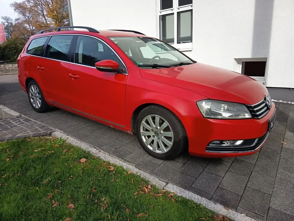 Gebraucht VW Passat 170 PS (125 kW) 2012 Kombi