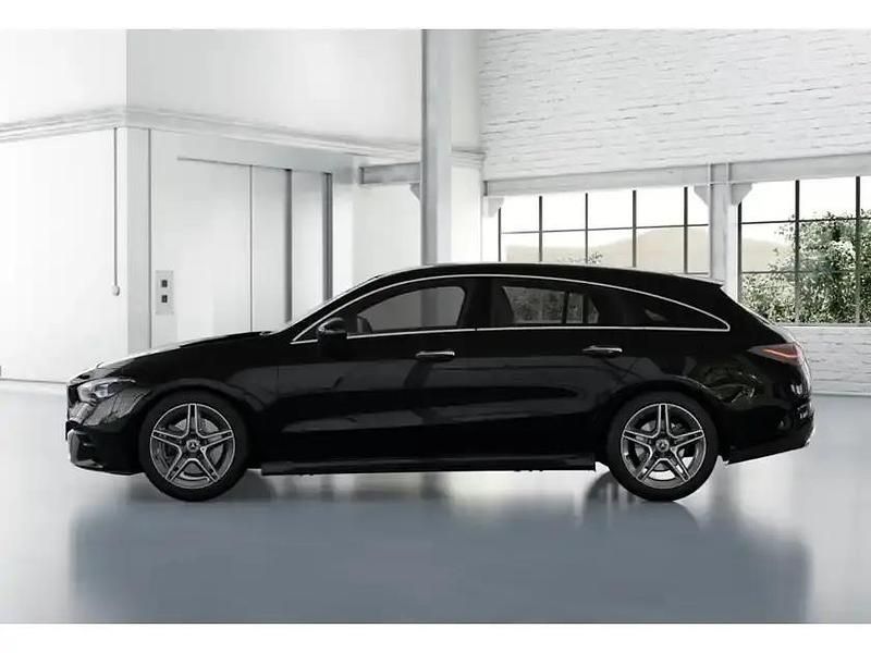 Gebraucht Mercedes CLA200 AMG 150 PS (110 kW) 2025 Schwarz metalliclack kosmossch Kombi
