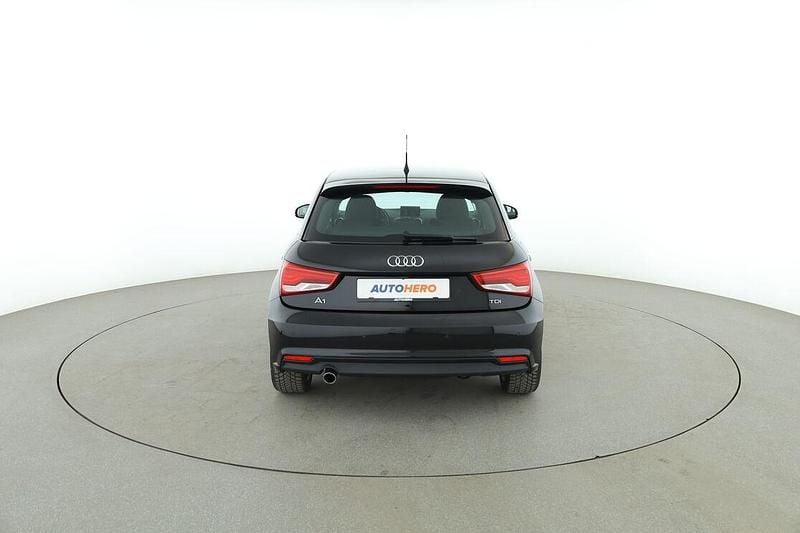 Gebraucht Audi A1 Sportback Design 90 PS (66 kW) 2018 Schwarz Kleinwagen