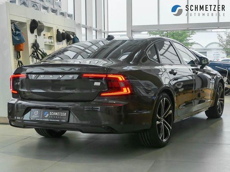 Gebraucht Volvo S90 455 PS (334 kW) 2023 Grau Limousine