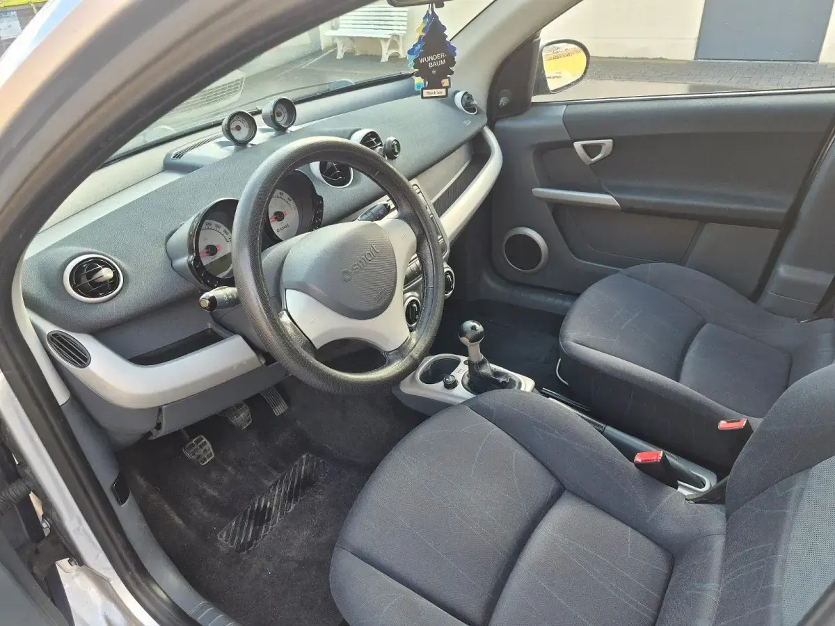 Gebraucht Smart ForFour 75 PS (55 kW) 2005 Blau Kleinwagen