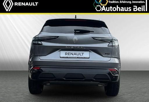Neu Renault Austral Techno 200 PS (147 kW) 2026 Grau SUV