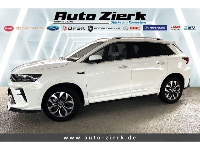 Gebraucht SWM G01 133 PS (97 kW) 2024 Weiß SUV