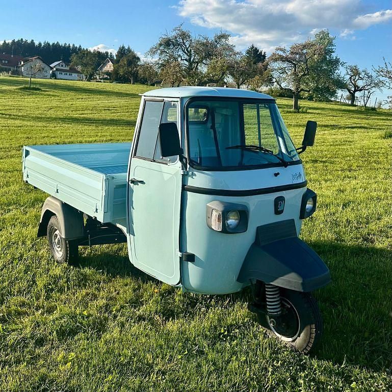 Gebraucht Piaggio APE 2016 Blau