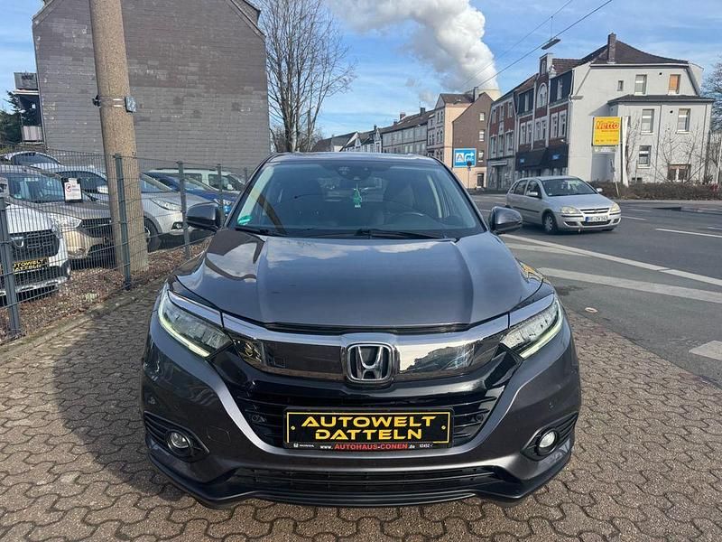 Gebraucht Honda HR-V Elegance 131 PS (96 kW) 2019 Grau SUV
