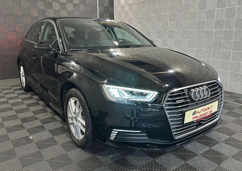 Gebraucht Audi A3 Advanced 150 PS (110 kW) 2020 Brillantschwarz Limousine