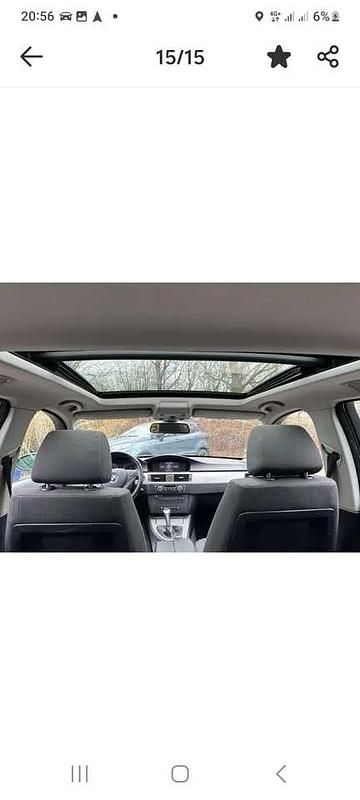 Gebraucht 2007 BMW 318 Kombi | 2.600 € (Superpreis) - Bild 1/4
