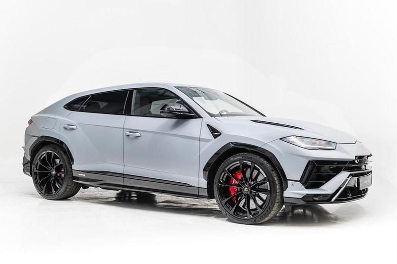 Gebraucht Lamborghini Urus 666 PS (489 kW) 2025 Grau SUV