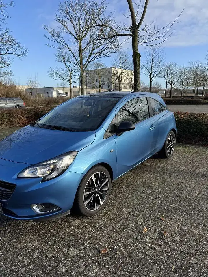 Gebraucht Opel Corsa Edition 101 PS (74 kW) 2015 Kleinwagen