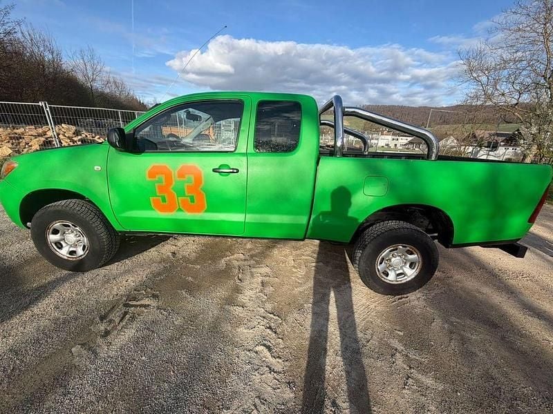 Gebraucht Toyota HiLux 102 PS (75 kW) 2005 Pickup