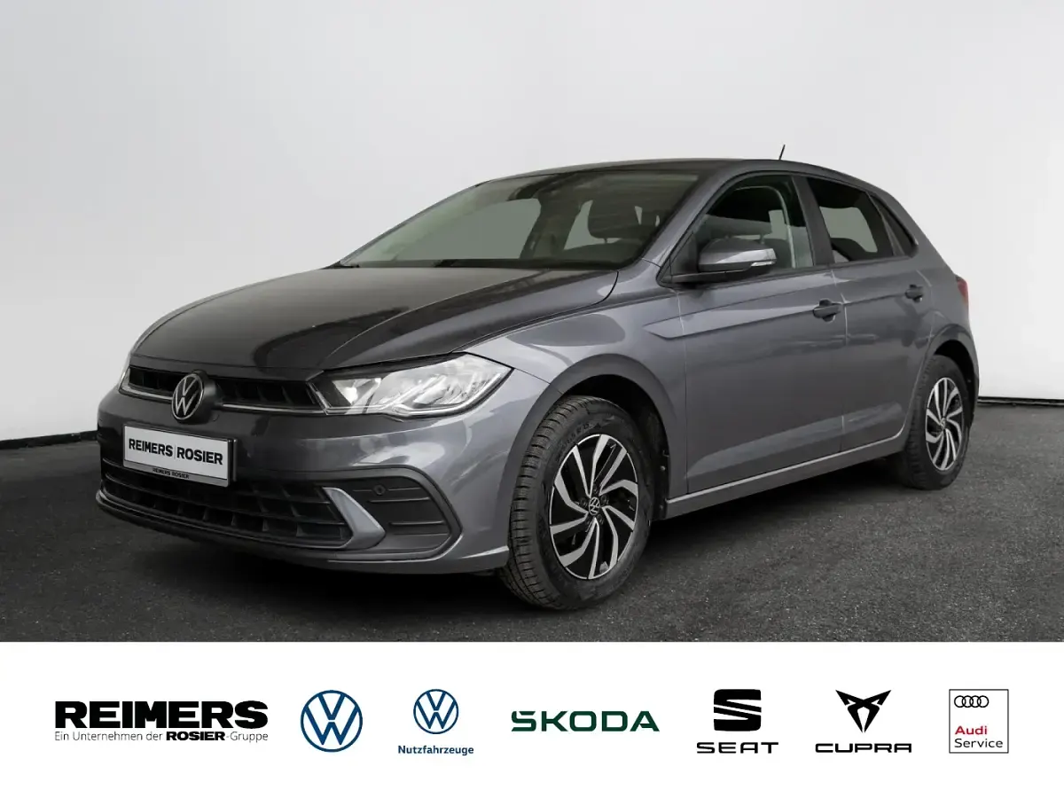 Gebraucht VW Polo 80 PS (58 kW) 2022 Kleinwagen