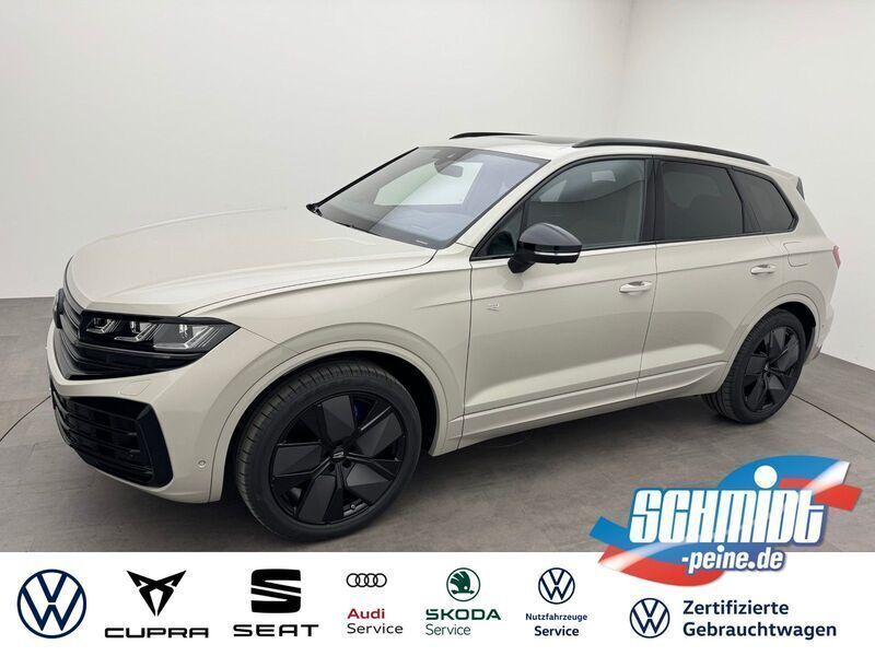 Beige metallic Gebraucht 2025 VW Touareg R SUV | 84.900 € - Bild 1/4