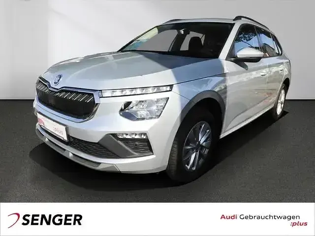 Gebraucht Skoda Kamiq Selection 150 PS (110 kW) 2025 SUV